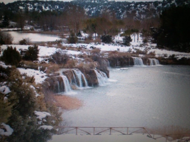  neve nelle lagune
